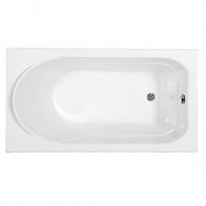 Акриловая ванна Aquanet West 120x70